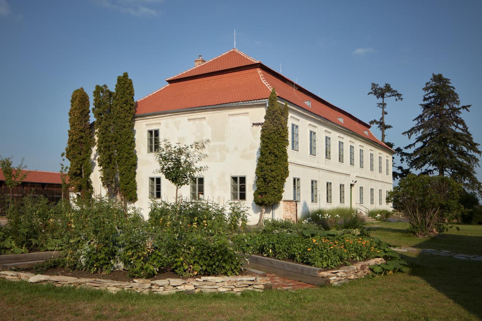 Kocanda Kravsko Hotel Exterior photo