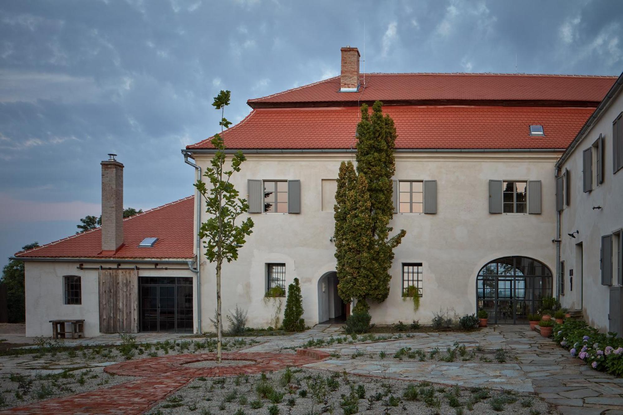 Kocanda Kravsko Hotel Exterior photo