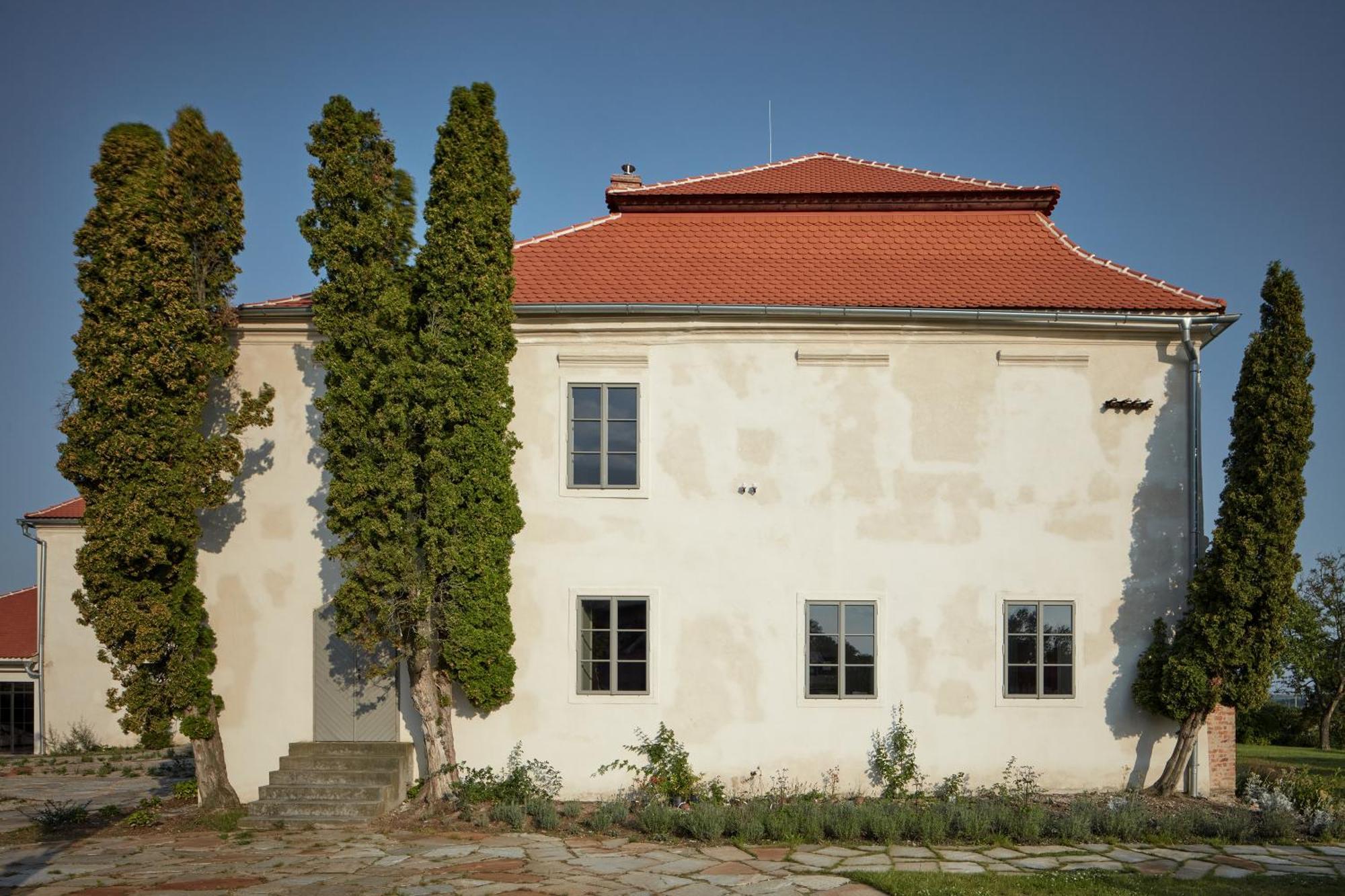 Kocanda Kravsko Exterior photo