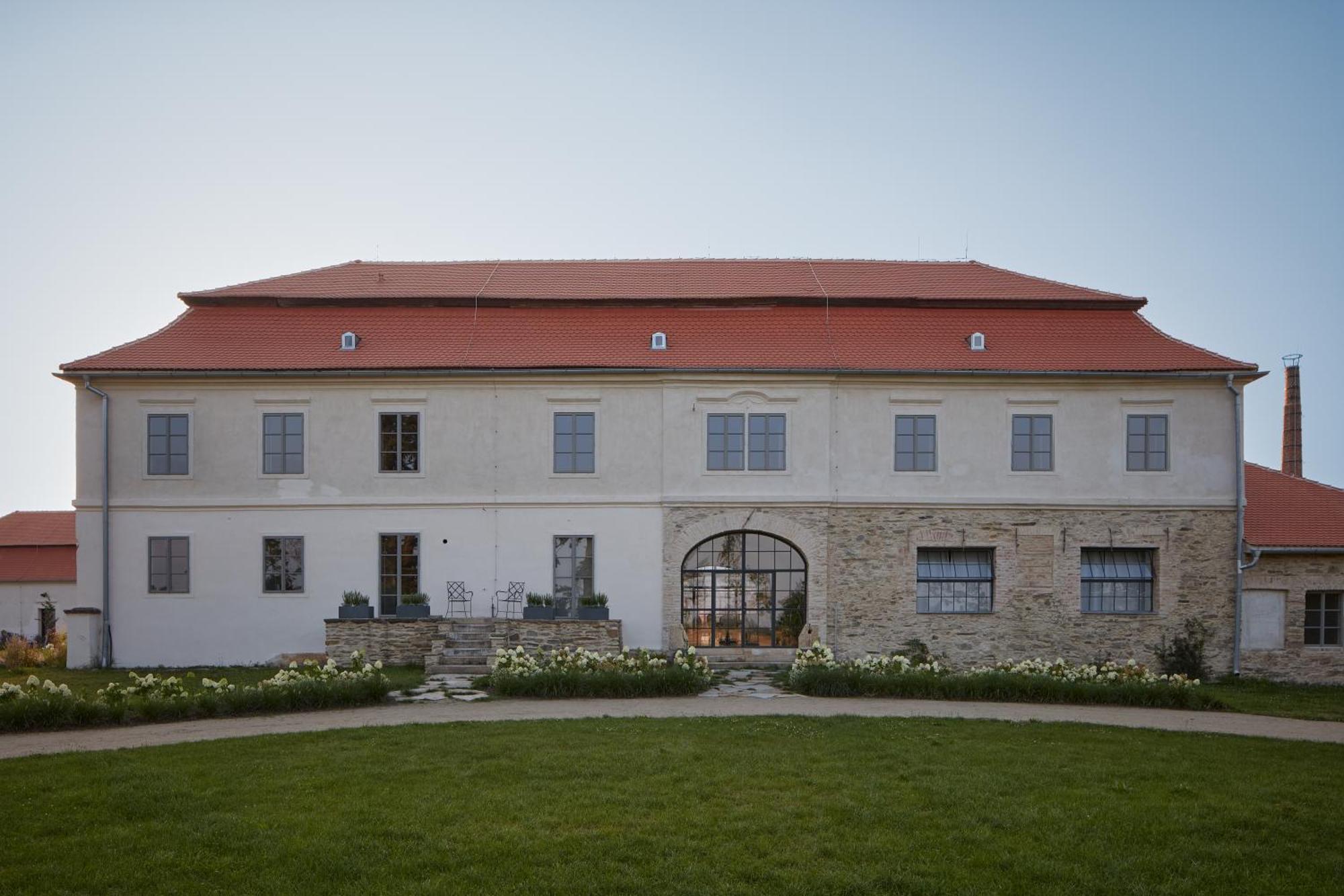 Kocanda Kravsko Exterior photo