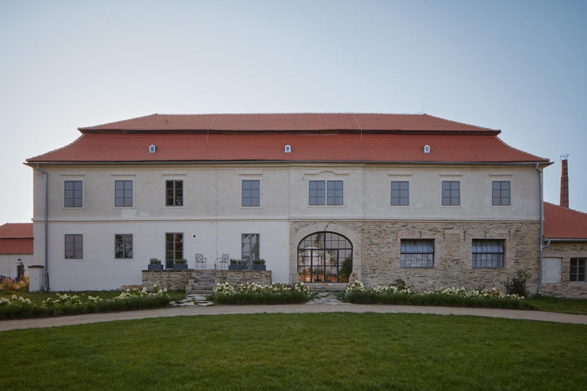 Kocanda Kravsko Hotel Exterior photo