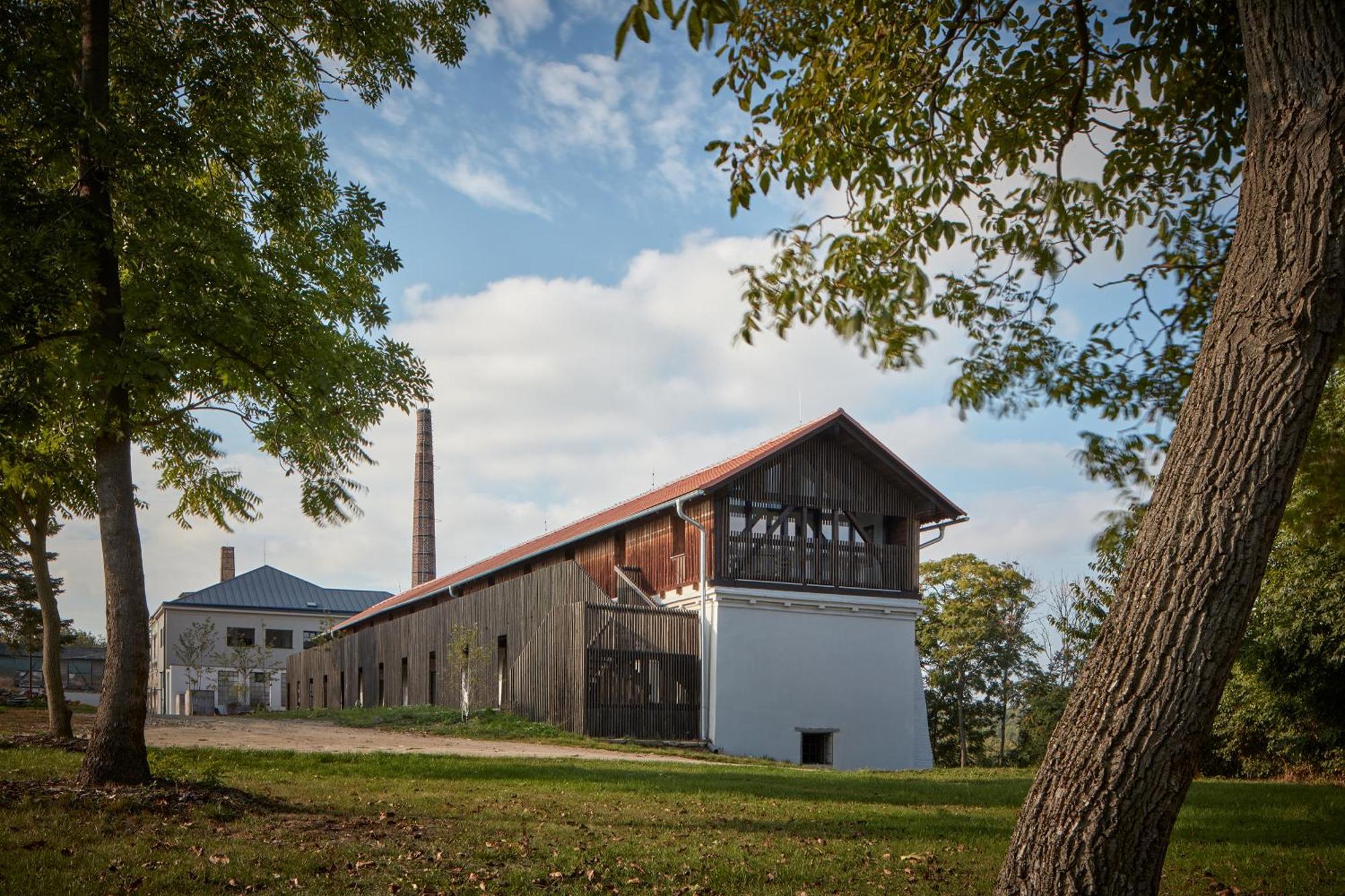 Kocanda Kravsko Exterior photo