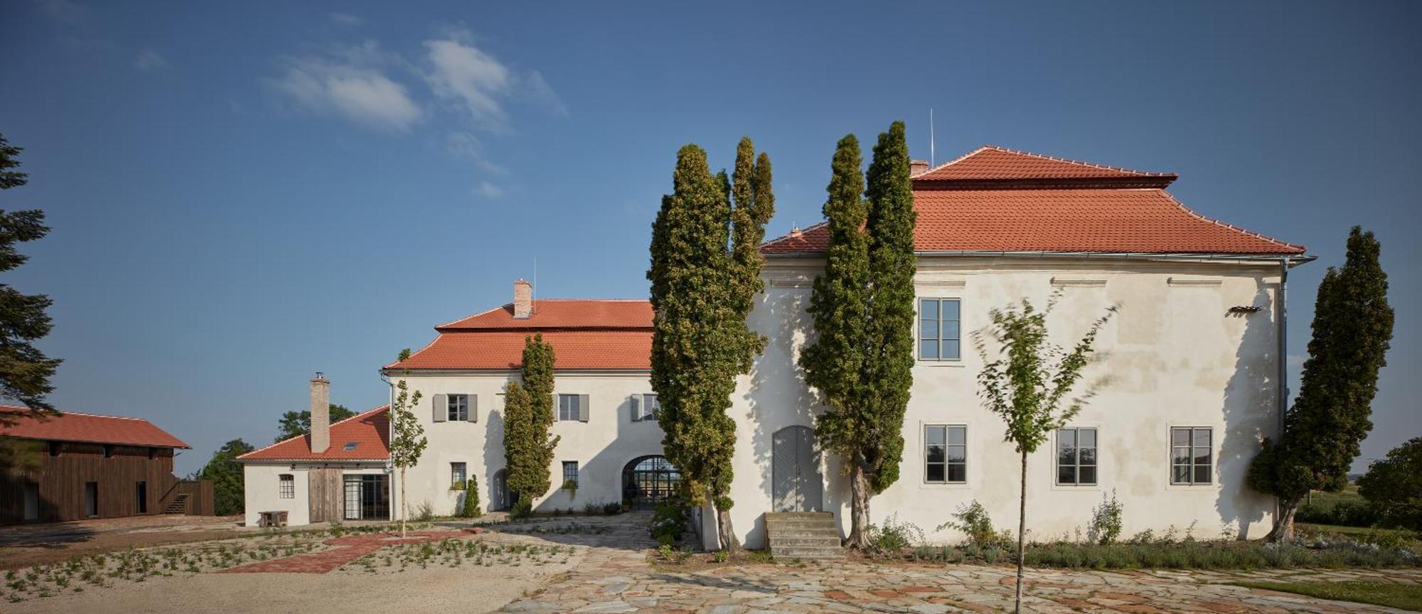 Kocanda Kravsko Hotel Exterior photo