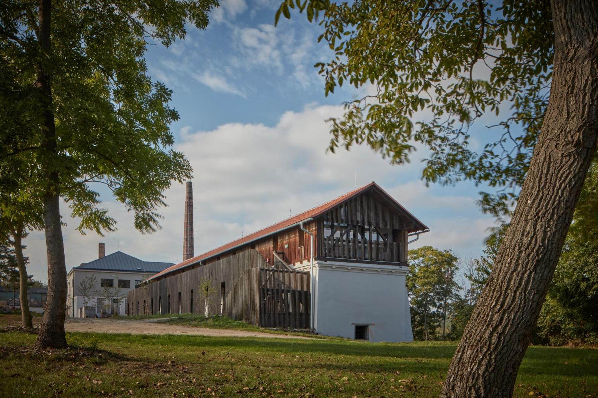 Kocanda Kravsko Exterior photo
